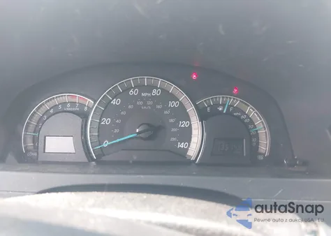 2012 Toyota Camry Se z USA, uszkodzony, nr VIN 4T1BF1FK2CU577448